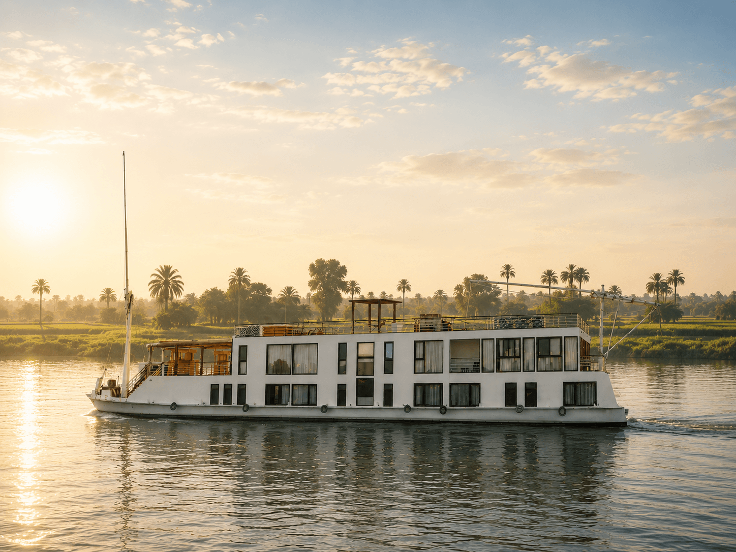 Nile Alchemy